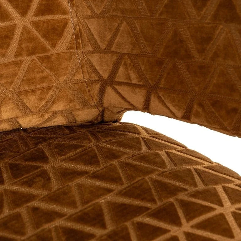 RICHMOND barstol INDIGO GULD