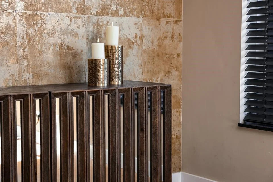 Byrå Bryant 4-dörrar (Brown)