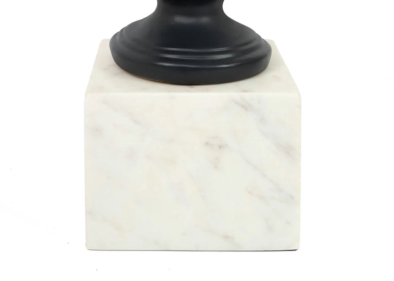 KARE dekoration BUSTO MASKED DAME 50 cm