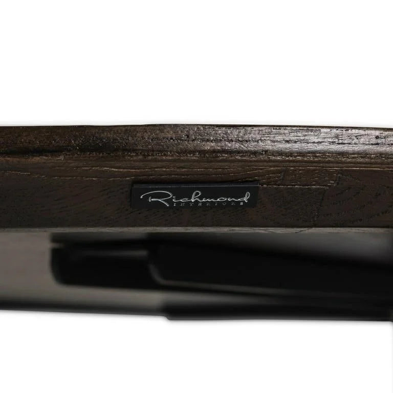 RICHMOND måttebord LUXOR 300 - oval skiva