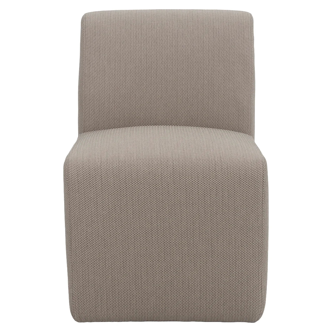 Matstol Utomhus Riva Taupe