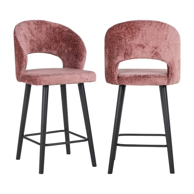 RICHMOND barstol SAVOY 68 rosa