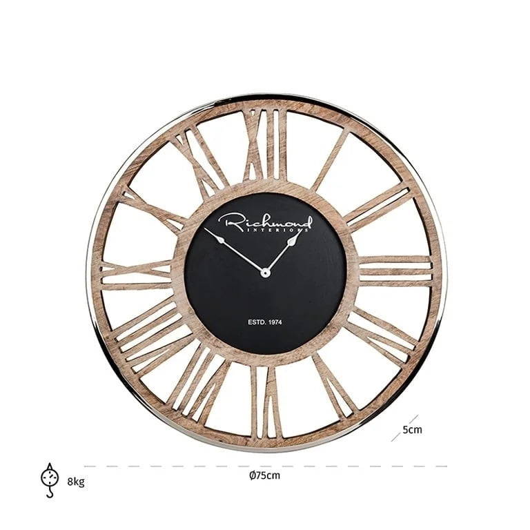 RICHMOND JOHNSON klocka