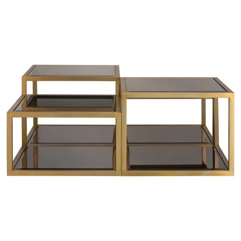 RICHMOND LOUA soffbord bordsuppsättning