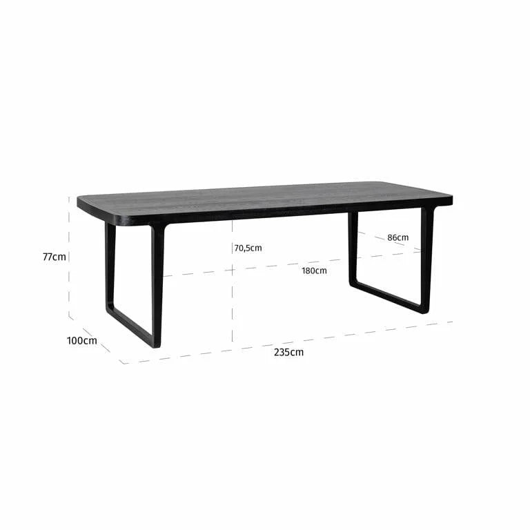 RICHMOND matbord MONFORT 235