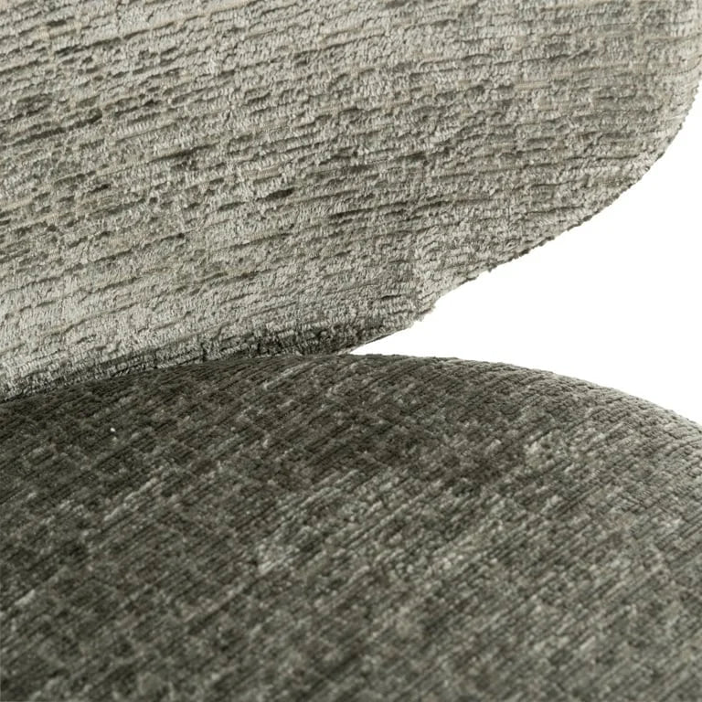 RICHMOND sæt om 2 MIMI barstolar grøn