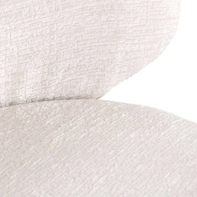 RICHMOND sæt om 2 MIMI barstolar lysbeige