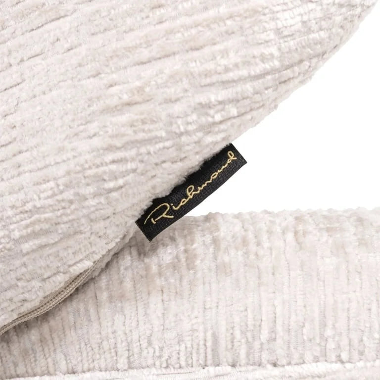 RICHMOND sæt om 2 MIMI barstolar lysbeige