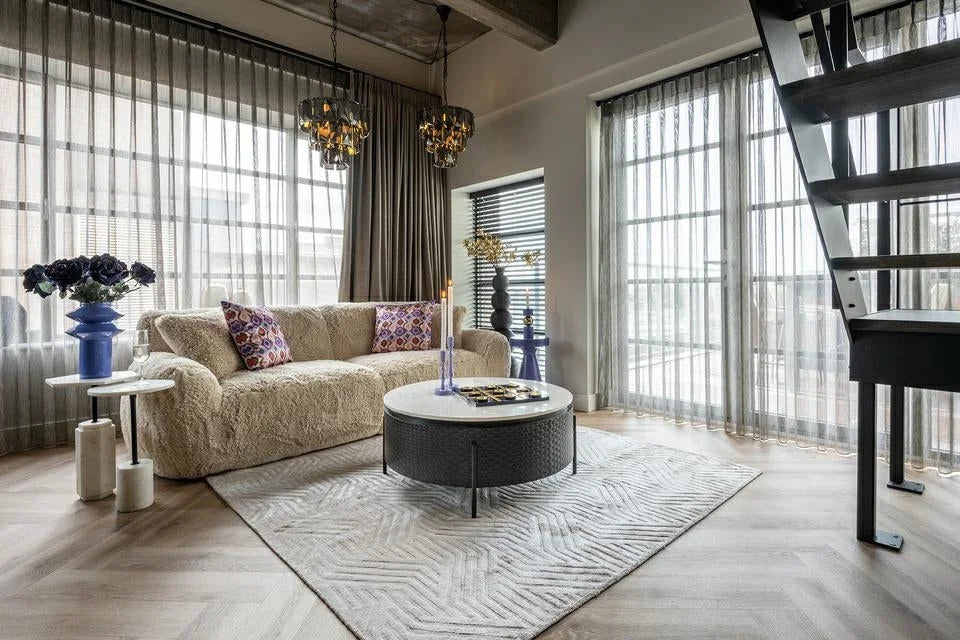 RICHMOND sofbord SANTORINI