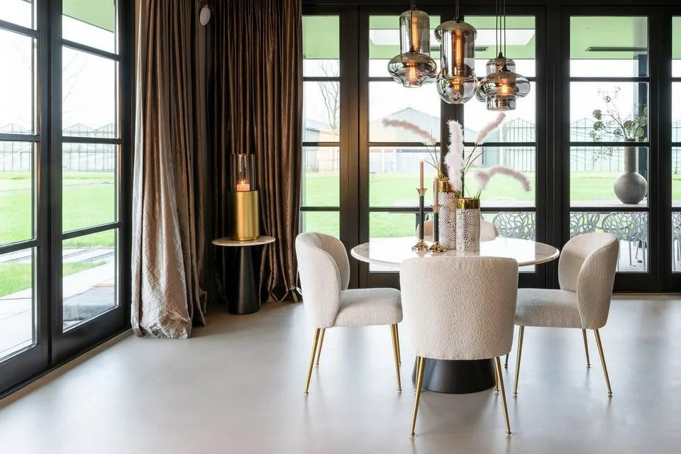 RICHMOND stol CANON BOUCLE