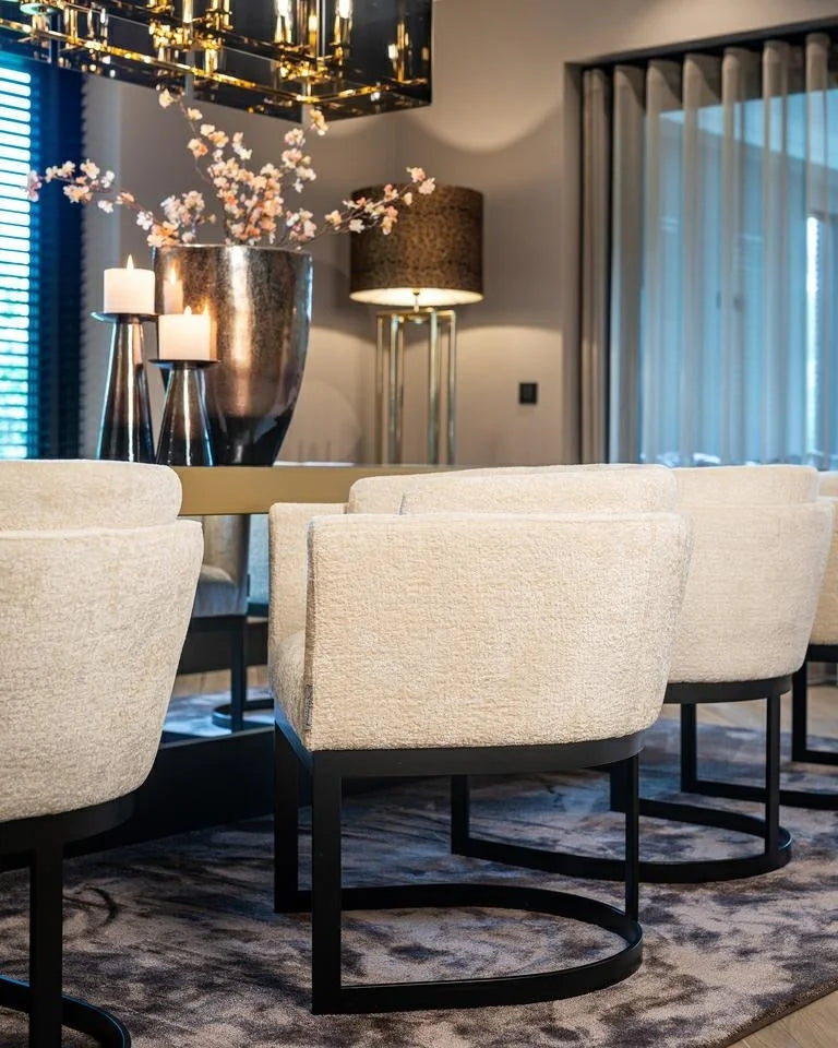 RICHMOND stol EMERSON vit