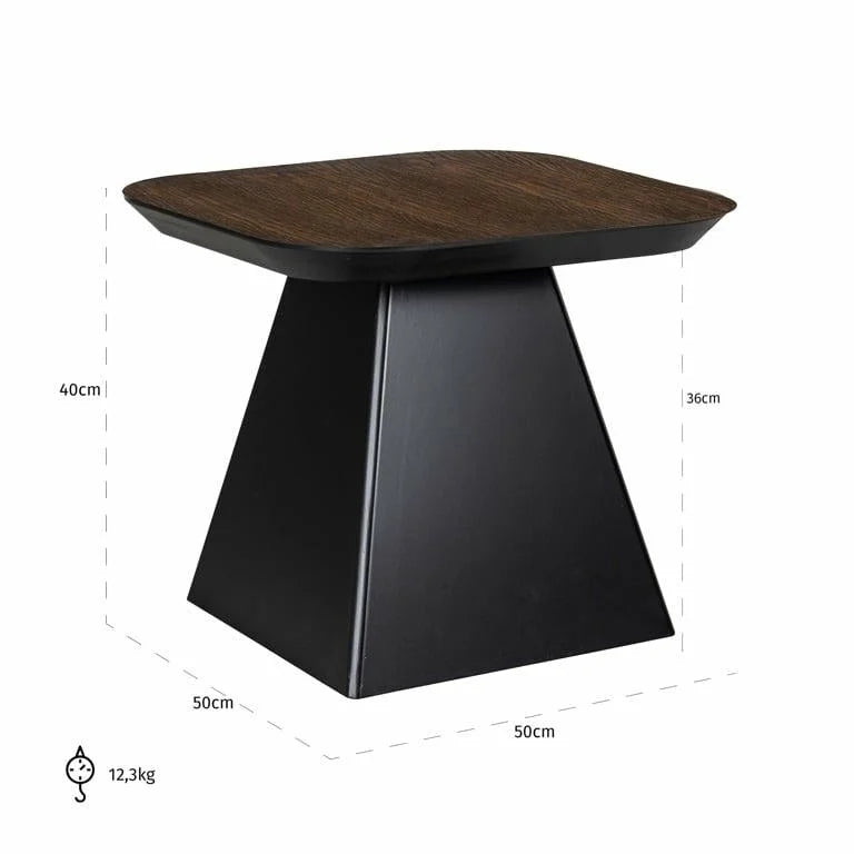 Sidobord Bonvoy brown (Brown)