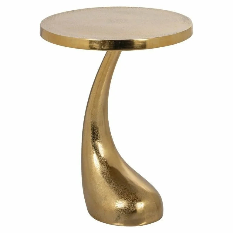 Bord RICHMOND - DELFIN, guld