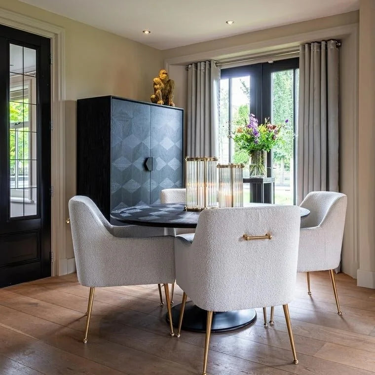 Kommod RICHMOND BLAX - 2 døre