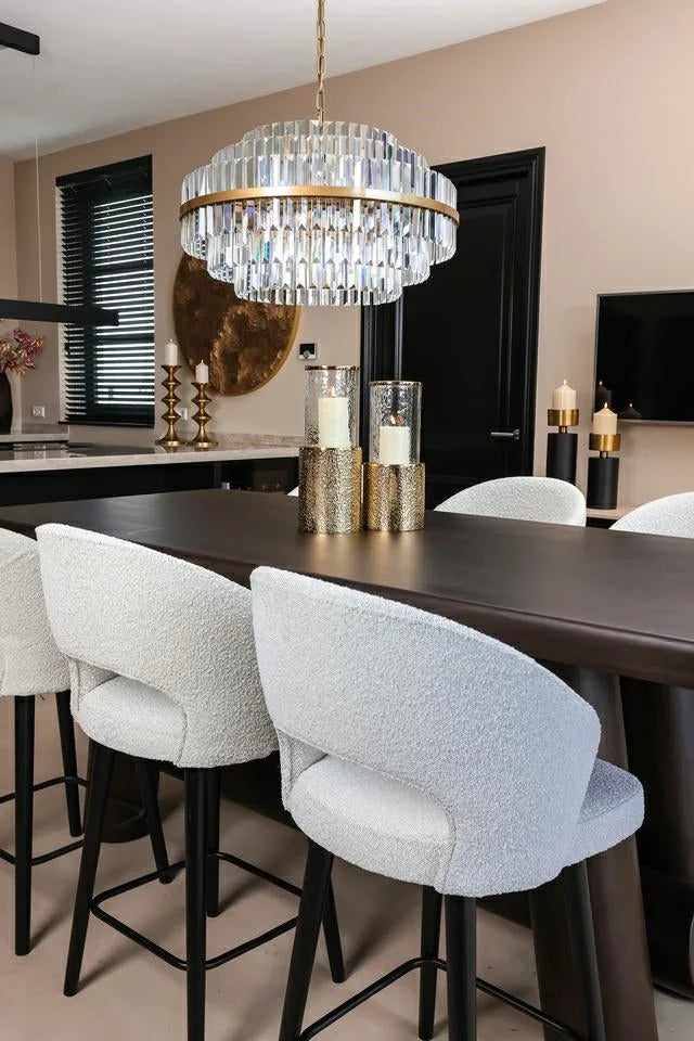 Taklampa Desire Stor (Guld)