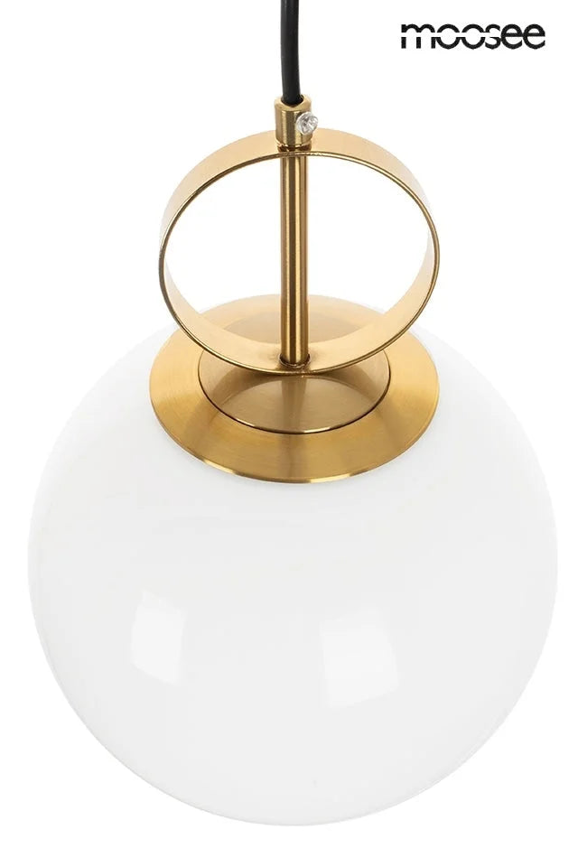 Taklampa MOOSEE - LIFT guld