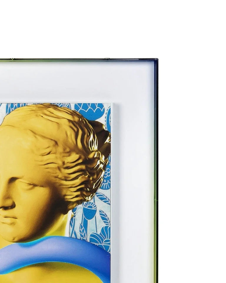 Tavla - FANCY APOLLO, 80x80 cm