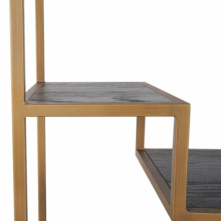 Vitrinskåp Claremont (Brown)