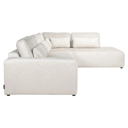 Soffa RICHMOND - LUND L, cream