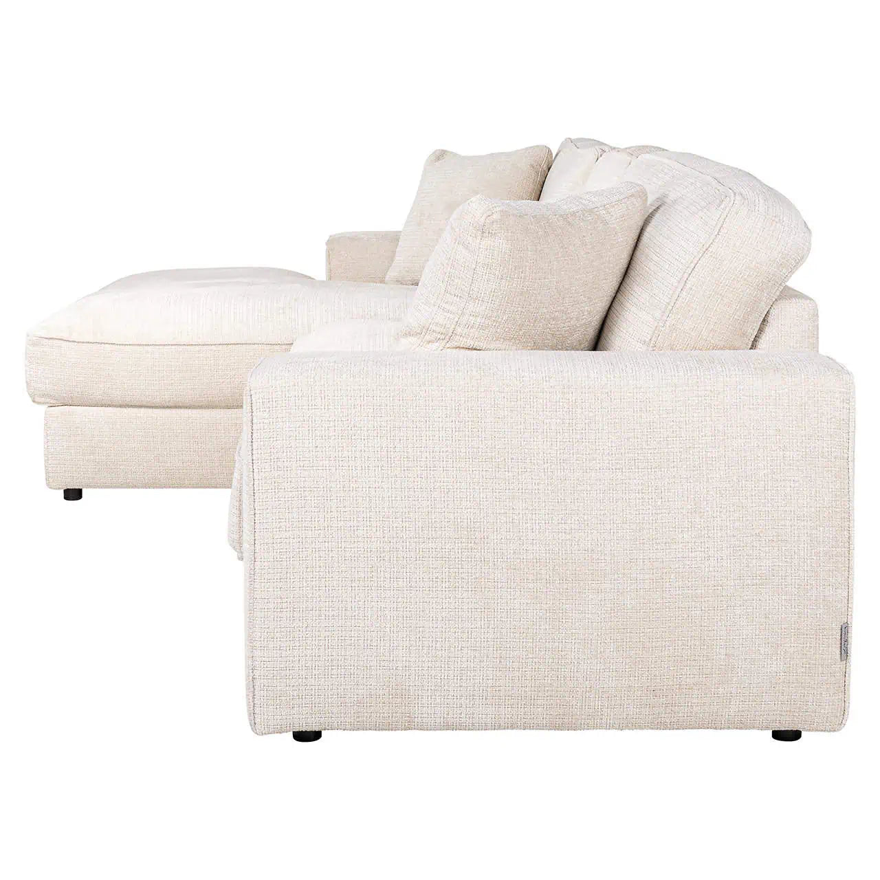 Soffa RICHMOND - SANTOS L, beige