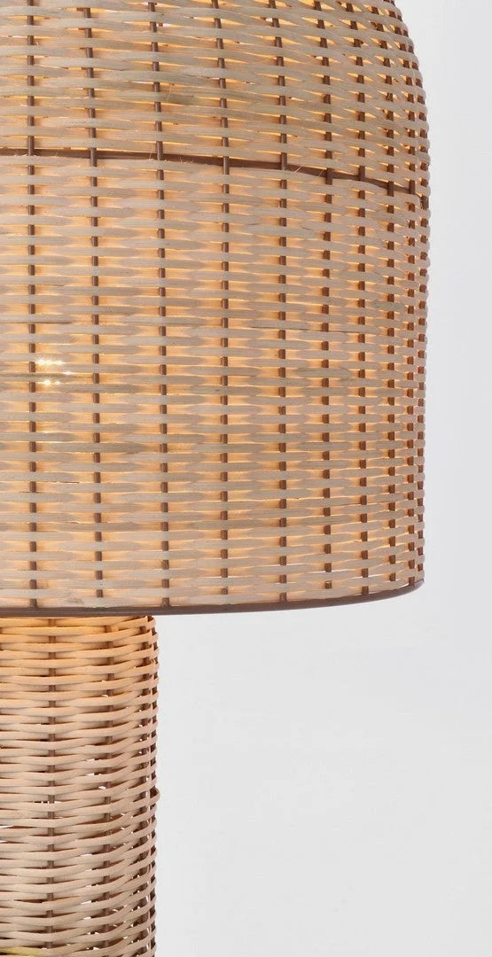 BIZZOTTO golvlampa SIKKIM beige
