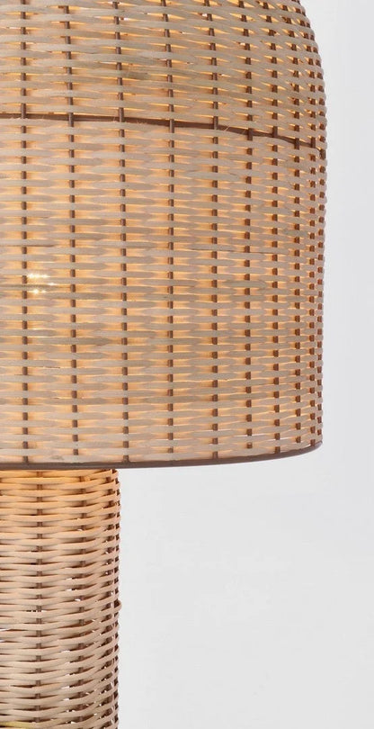 BIZZOTTO golvlampa SIKKIM beige