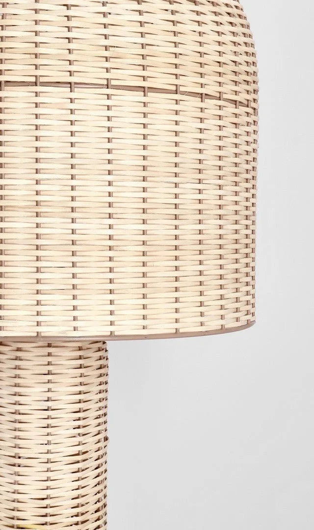 BIZZOTTO golvlampa SIKKIM beige