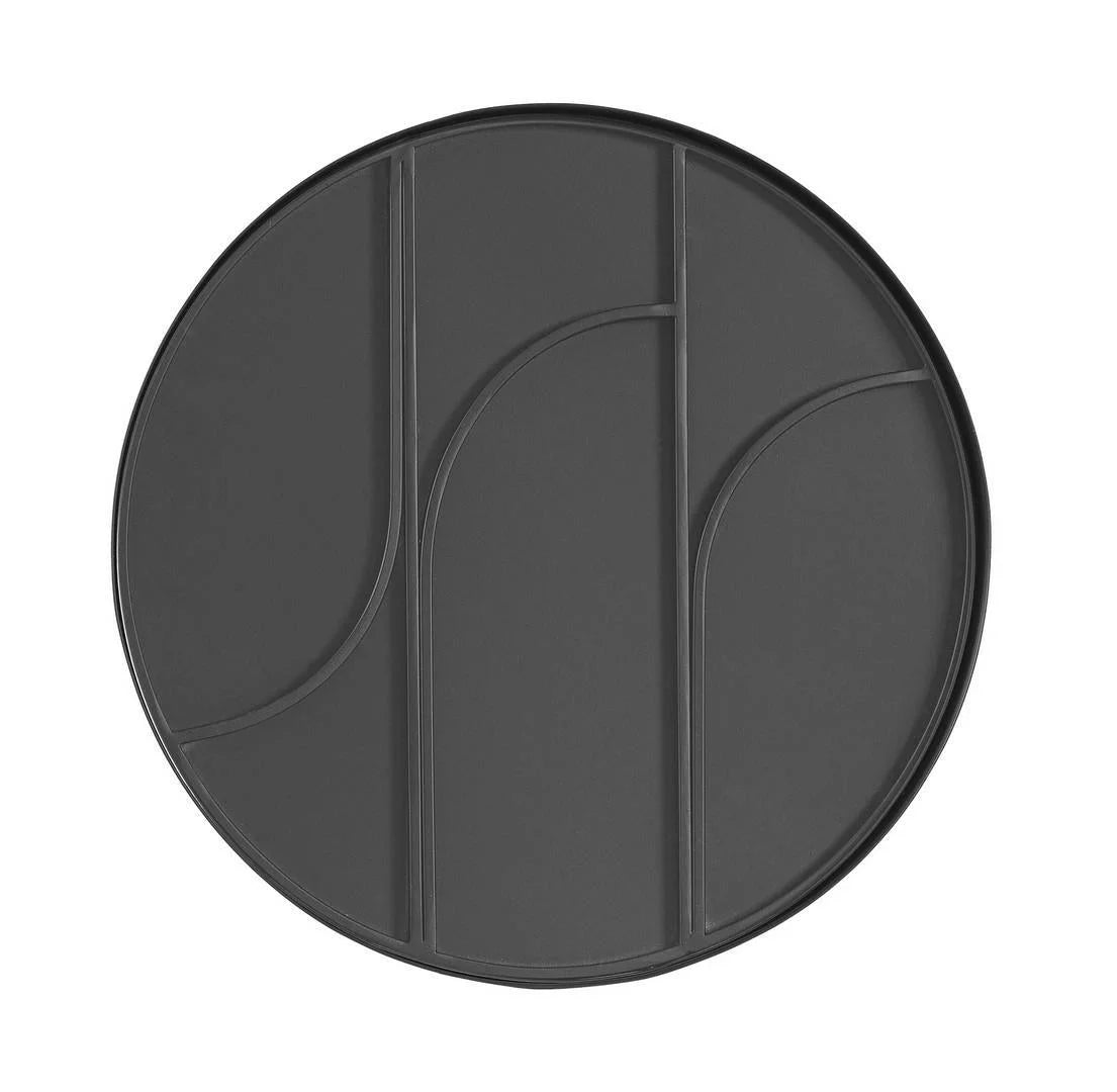BIZZOTTO Sidobord ARCHIE 40 Svart