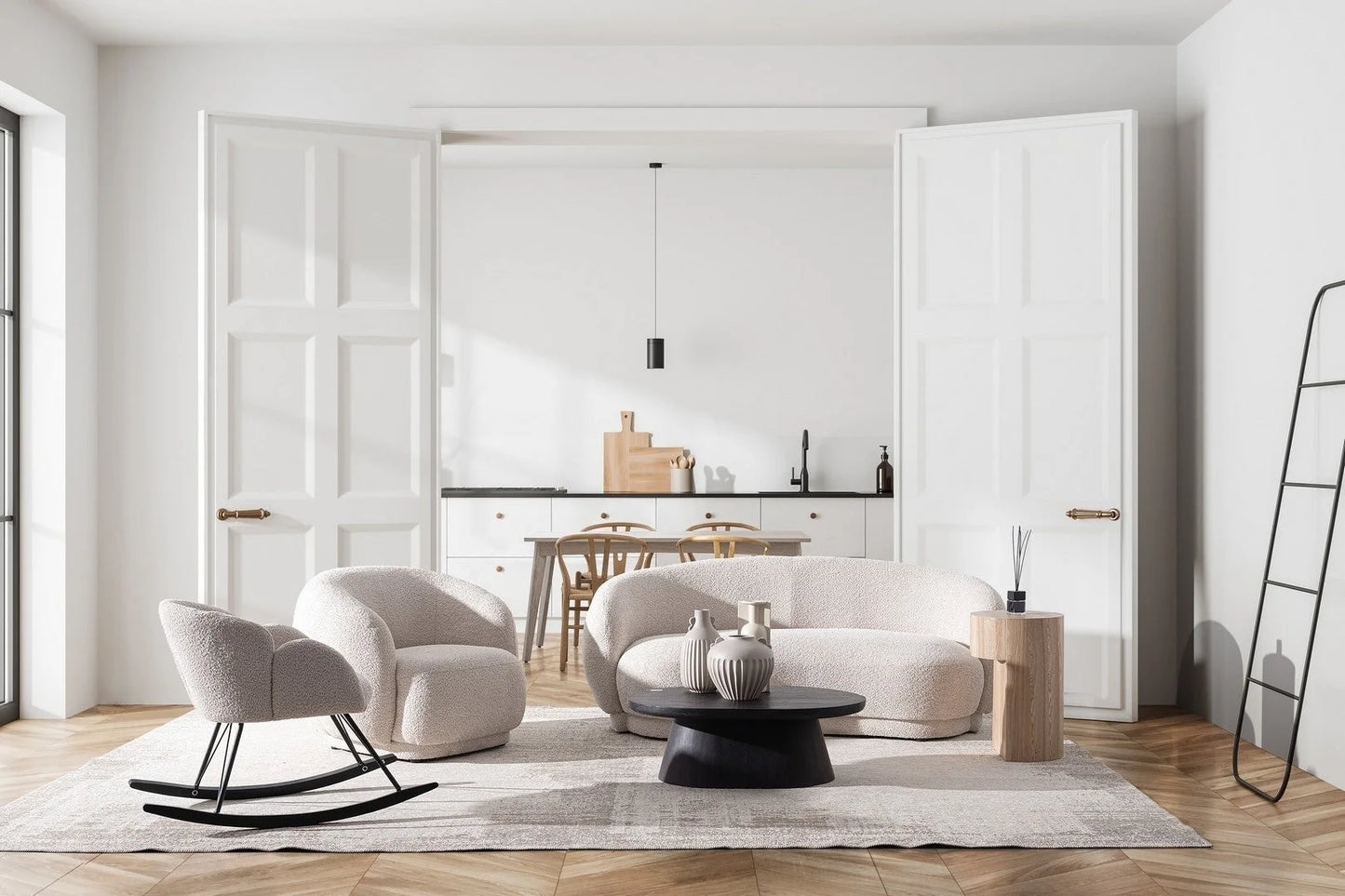 BIZZOTTO Sidobord STANWOOD NATURAL