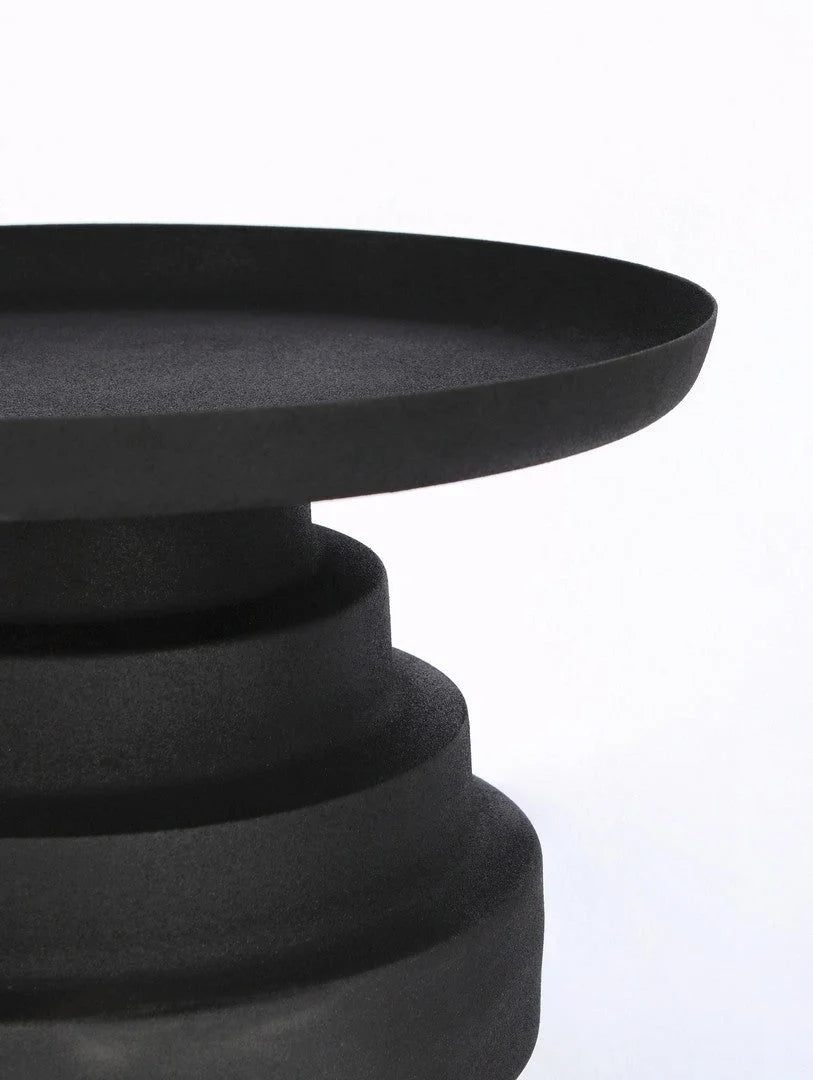 BIZZOTTO Soffbord AMBA 40 Svart