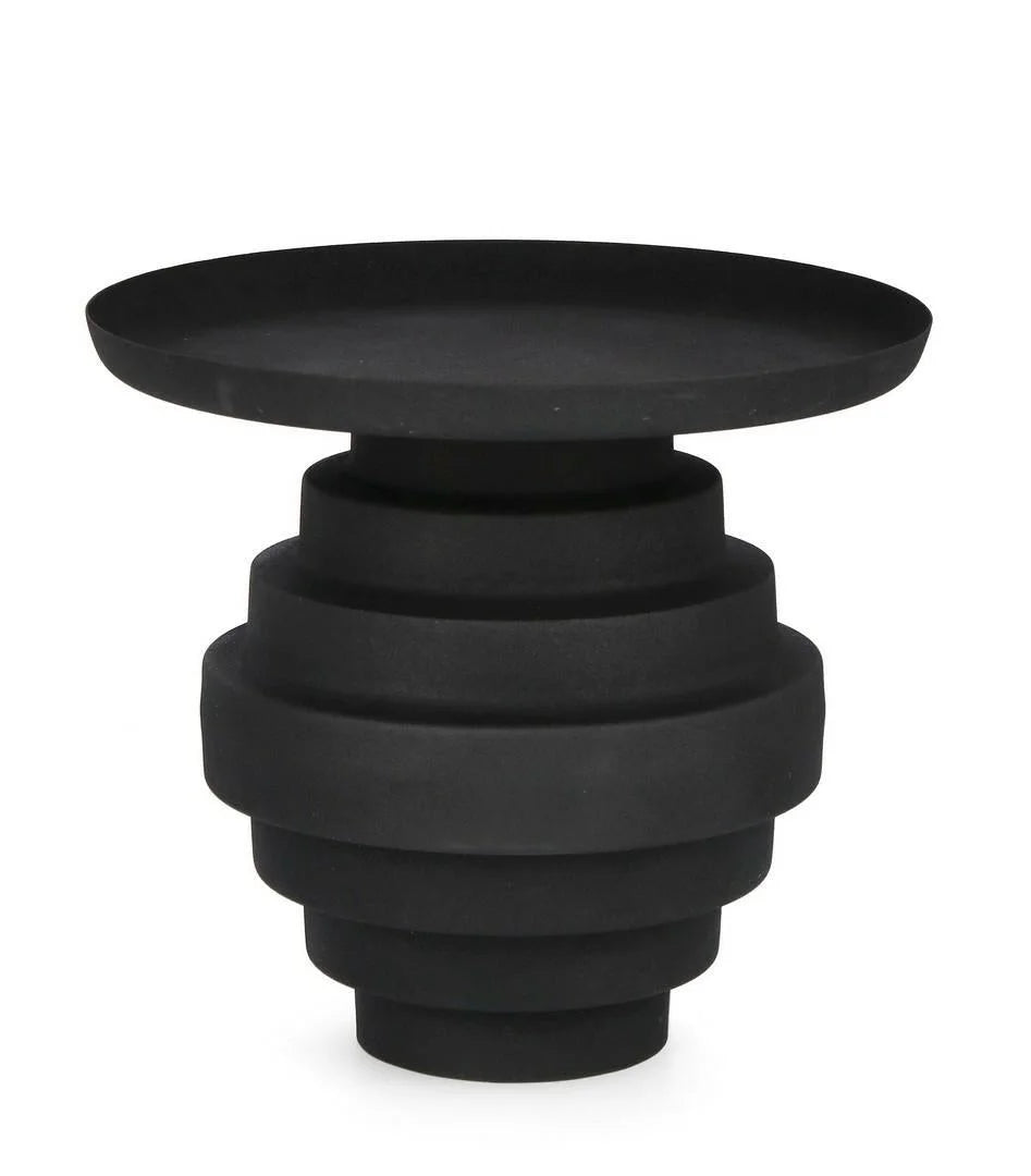 BIZZOTTO Soffbord AMBA 40 Svart