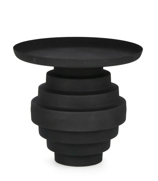 BIZZOTTO Soffbord AMBA 40 Svart