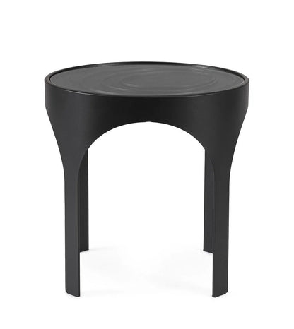 BIZZOTTO Soffbord ARCHIE 50 svart