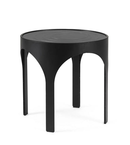 BIZZOTTO Soffbord ARCHIE 50 svart