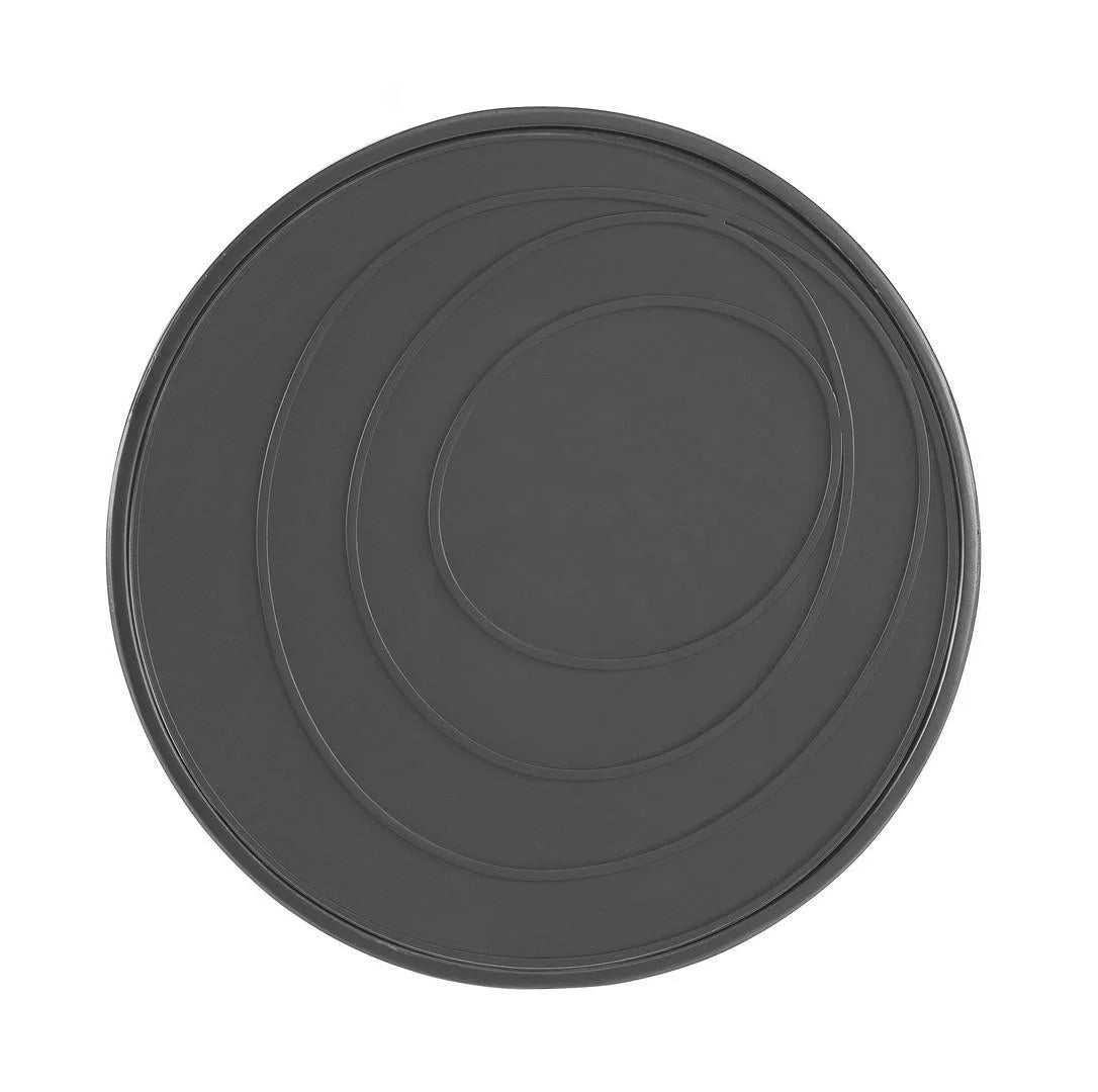 BIZZOTTO Soffbord ARCHIE 50 svart