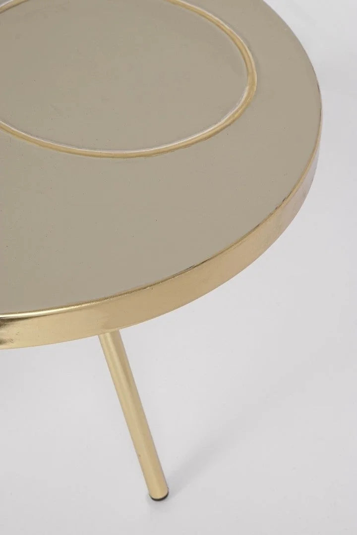 BIZZOTTO Soffbord KESAR Beige