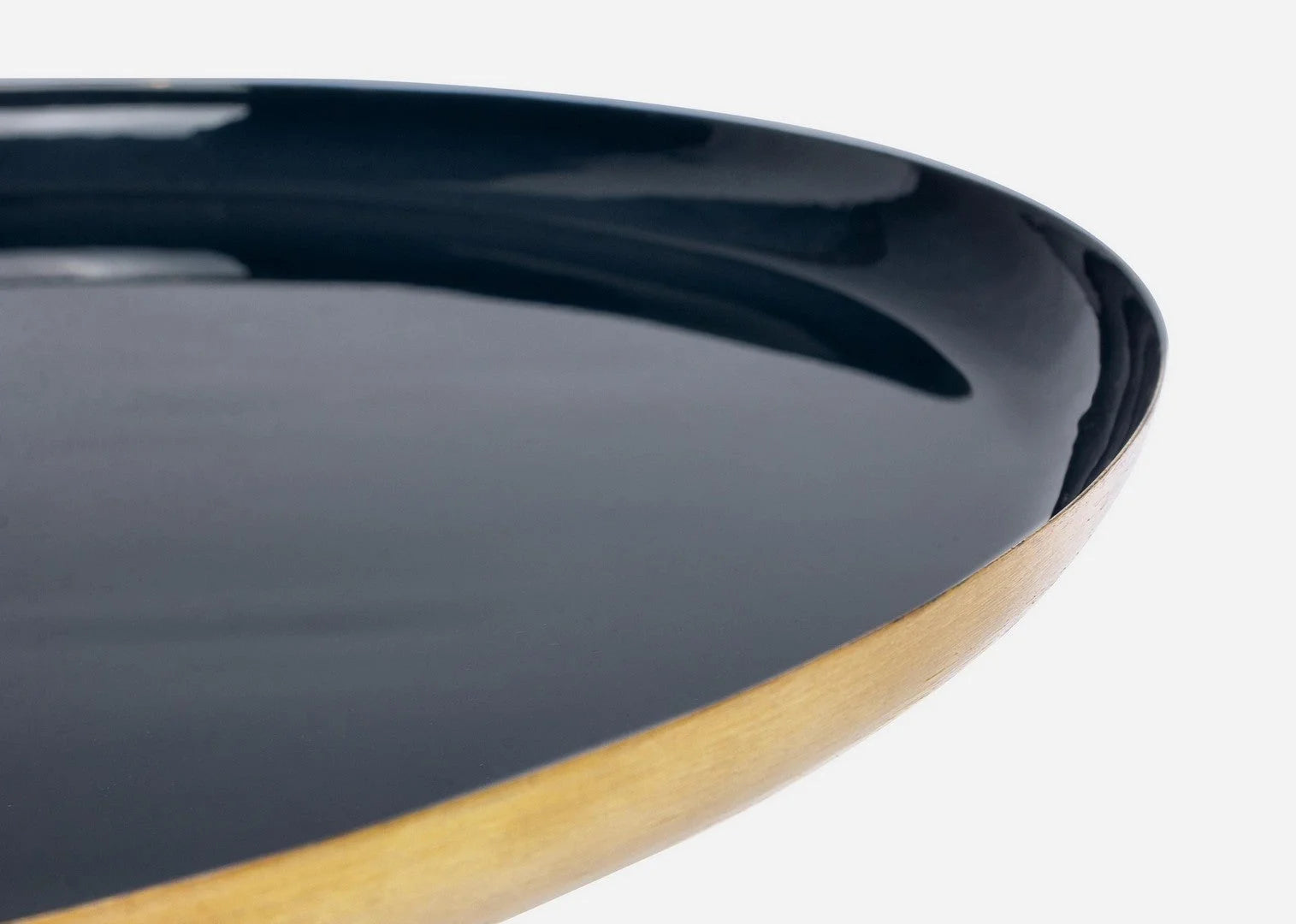 BIZZOTTO stolik kawowy NALIMA 40,5 niebieski