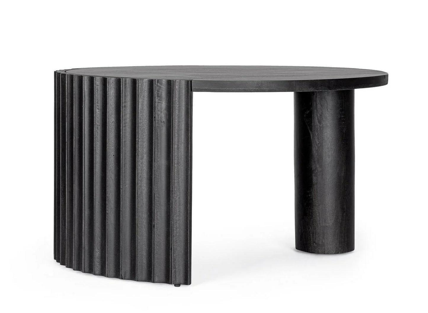 BIZZOTTO Soffbord ORISSA 80 Svart
