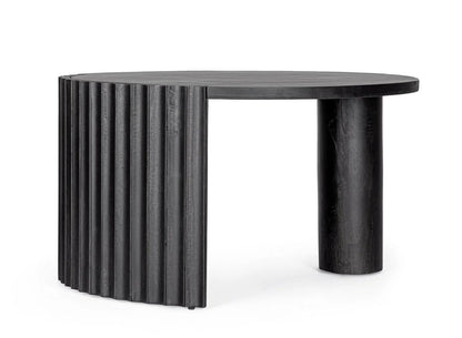 BIZZOTTO Soffbord ORISSA 80 Svart