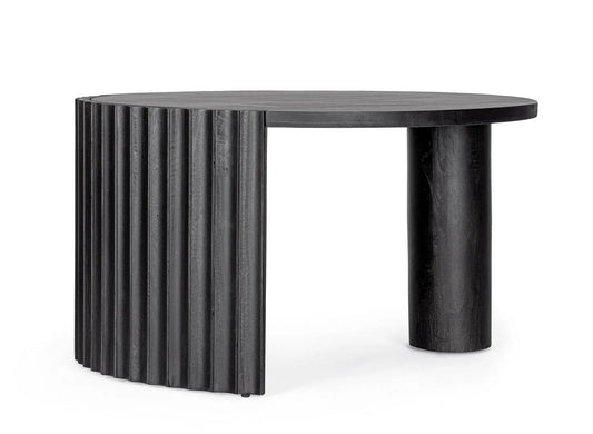 BIZZOTTO Soffbord ORISSA 80 Svart
