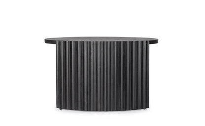 BIZZOTTO Soffbord ORISSA 80 Svart
