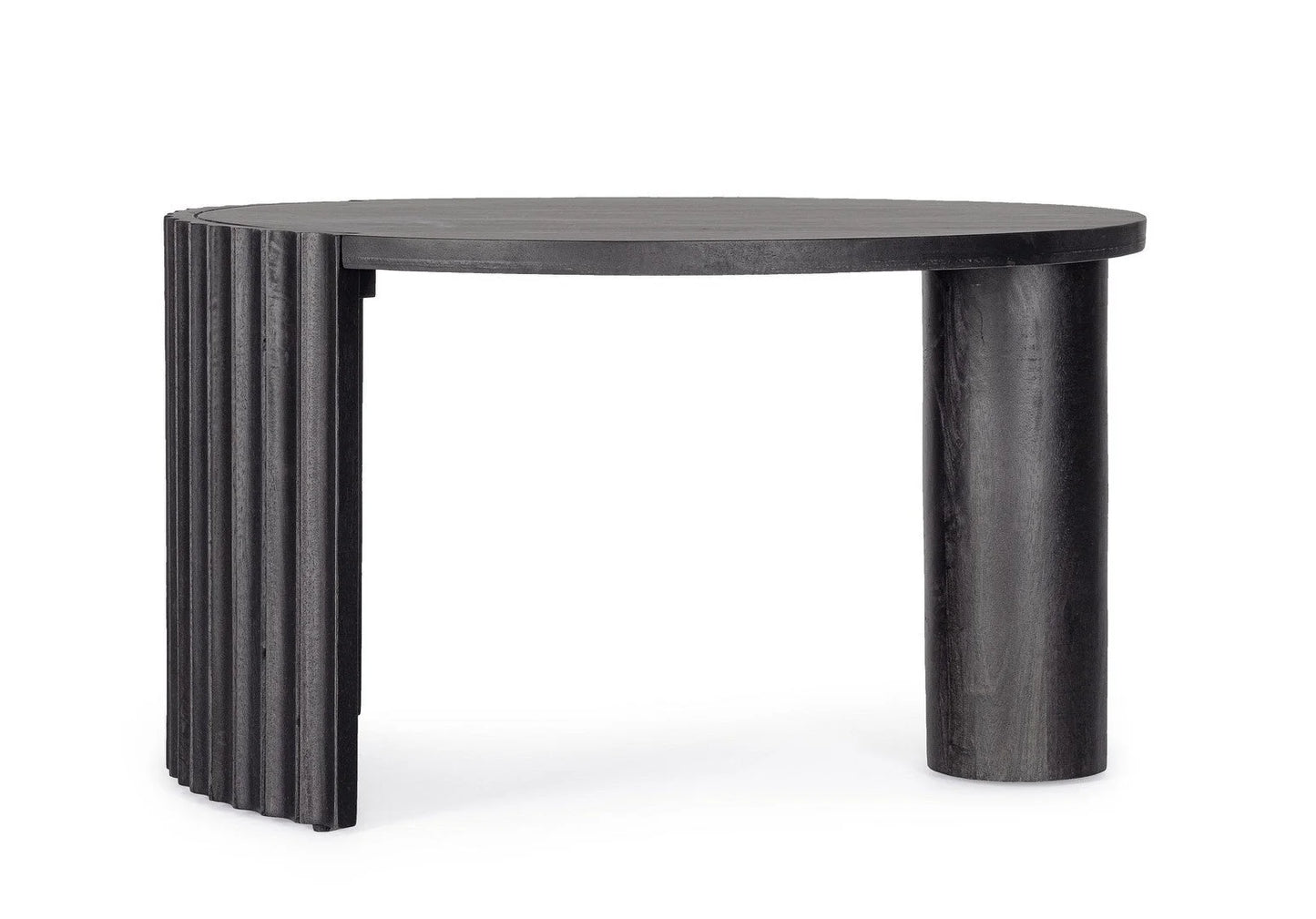 BIZZOTTO Soffbord ORISSA 80 Svart