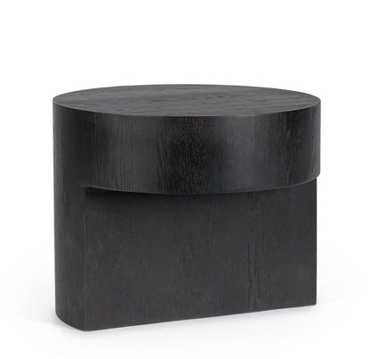 BIZZOTTO Soffbord STANWOOD Svart