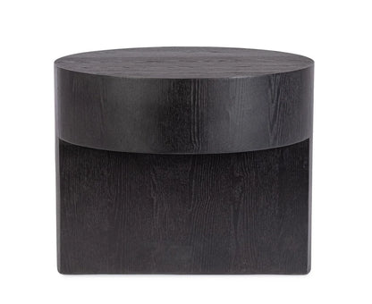 BIZZOTTO Soffbord STANWOOD Svart