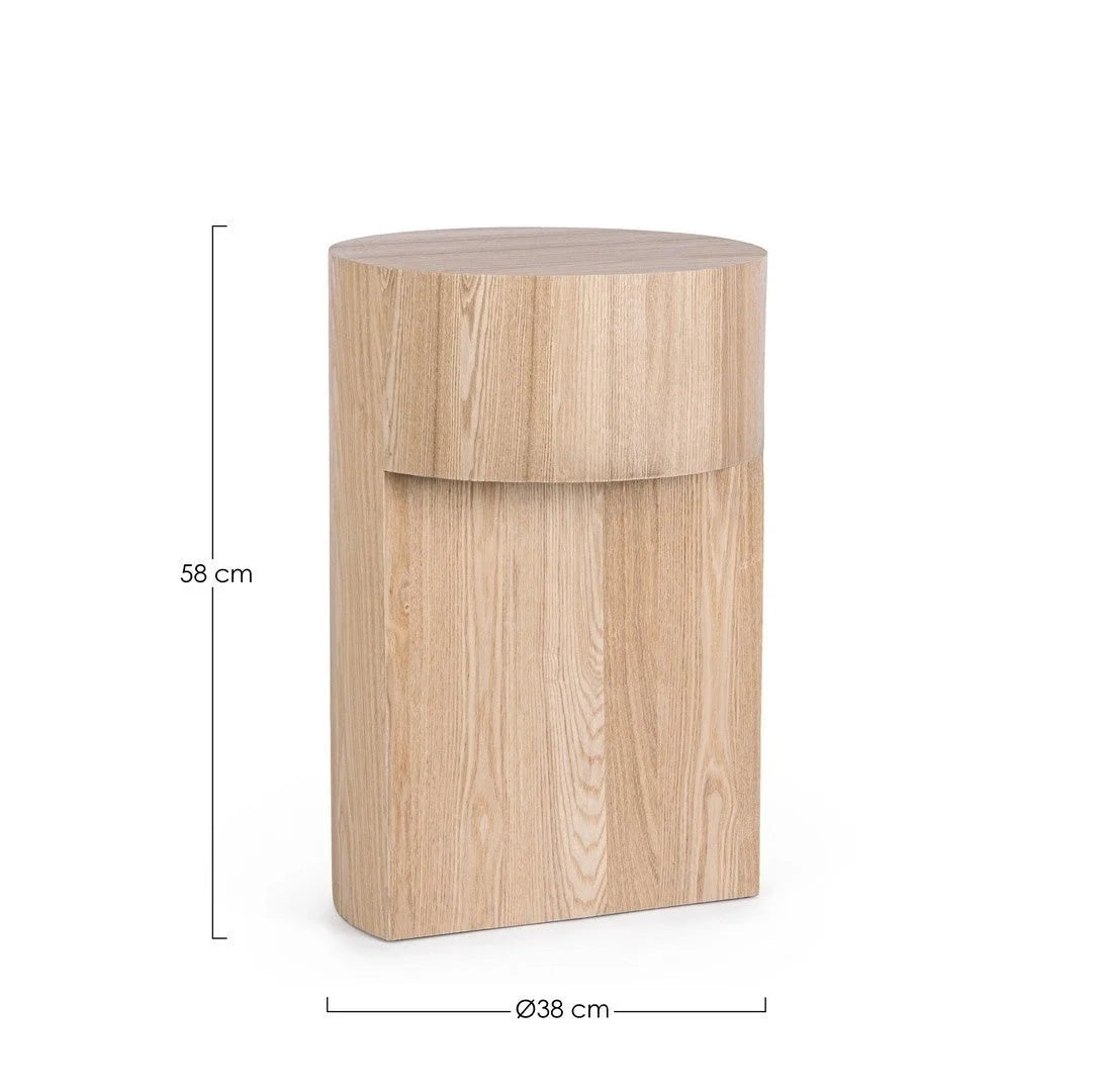 BIZZOTTO Sidobord STANWOOD NATURAL