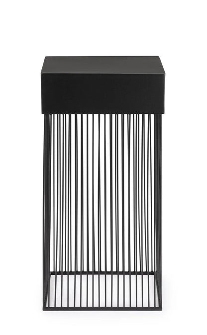 BIZZOTTO Sidobord YASLINE Svart