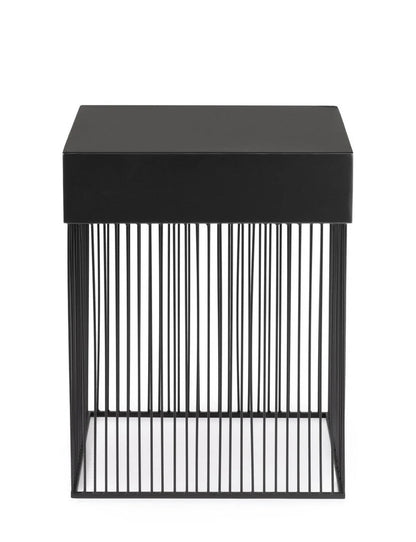 BIZZOTTO Soffbord YASLINE 2 Svart