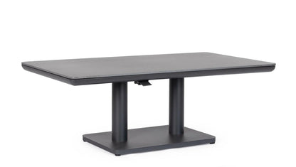 BIZZOTTO trädgårdsbord MIGUEL svart