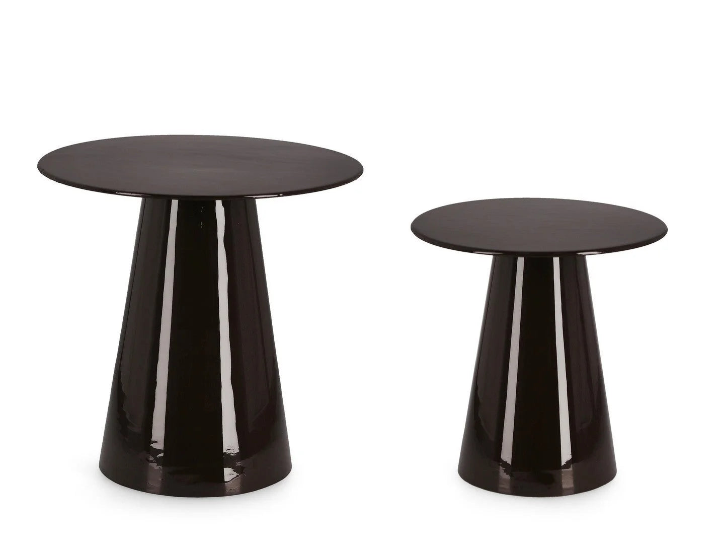 BIZZOTTO Soffbord SALEMA Set om 2