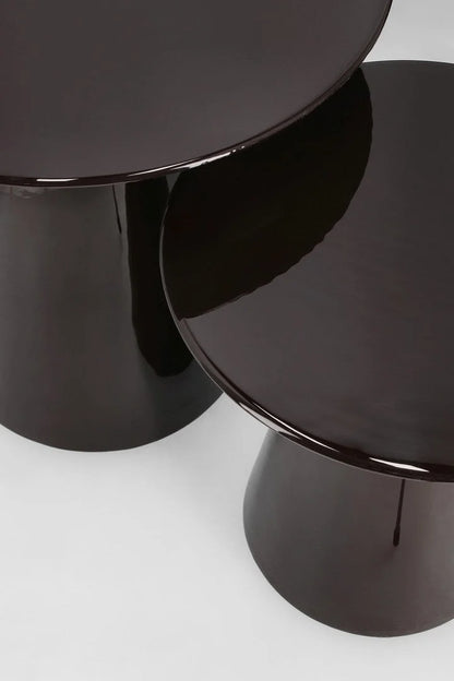 BIZZOTTO Soffbord SALEMA Set om 2